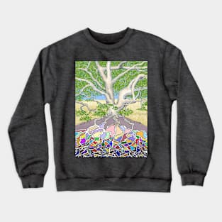 Rooted In Love Crewneck Sweatshirt